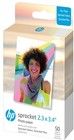 HP Sprocket Select Zink Paper 2,3x3,4" - 50 kpl pakkaus