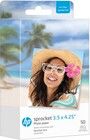 HP Sprocket Zink -paperi Sprocket 3x4 -tulostimeen - 50 kpl pakkaus