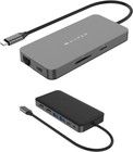 Hyper Drive Dual 4K HDMI 10-in-1 USB-C -keskitin - Gr