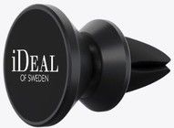 iDeal of Sweden Car Vent Mount (iPhone) - Musta