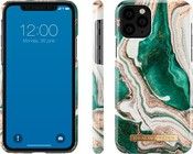 iDeal Of Sweden Fashion Marble (iPhone 11) - Golden jade marmori