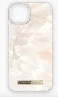 iDeal of Sweden Fashion Marble (iPhone 15 Plus) - Rose pearl marmori