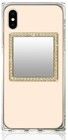 iDecoz Phone Mirror - Crystals - Kulta