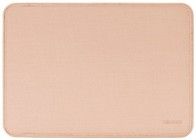 Incase kuvakeholkki Woolenexill (MacBook Pro 16) - Vaaleanpunainen