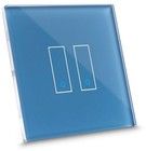 itty Smart Switch Etupaneeli kaksoiskatkaisijalle