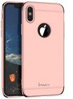 iPaky Electroplating Case (iPhone X/Xs) - Rosa