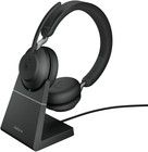 Jabra Evolve2 65 Stereo sis. Latausteline