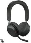 Jabra Evolve2 75 Stereo jalustalla