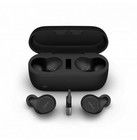 Jabra Evolve2 Buds langattomalla latausalustalla