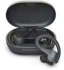 JLab Go Air Sport True Wireless Headset - Musta