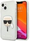 Karl Lagerfeld Hard Glitter Case (iPhone 13 mini) - Hopea