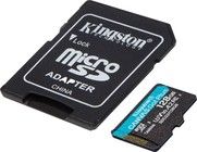 Kingston Canvas Go! Plus - microSD-muistikortti