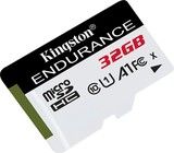 Kingston High-Endurance microSD -muistikortti