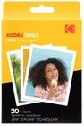 Kodak Zink 3X4 - 20 kpl