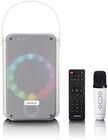 Lenco BTC-060 karaokejrjestelm Bluetoothilla