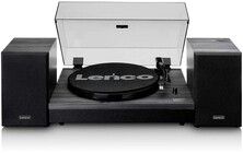 Lenco LS-300 -levysoitin Bluetoothilla