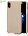 Lenuo Music Leather Case (iPhone X/Xs)