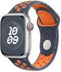 Lippa Flour -silikonihihna (Apple Watch 49/46/45/44/42mm)