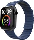 Lippa Magnetic Silicone Strap (Apple Watch 42/41/40/38 mm)