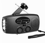 Lippa N�dradio med 2000 mAh Powerbank