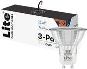 Lite Bulb Moments White & Color Ambience GU10 LED - 3 kpl