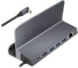 LogiLink 6-in-1 USB-C-telakointiasema