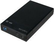 LogiLink kiintolevykotelo 3,5" USB 3.0 UA0276