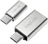 LogiLink USB-C microUSB:hen ja USB-A:han