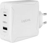 LogiLink PA0281 100W GaN USB-laturi