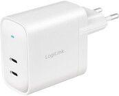 LogiLink PA0282 40W GaN USB-laturi