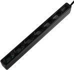 LogiLink Slim Euro Socket 6-tie