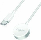 Logilink Langaton Laturi Apple Watch USB-C