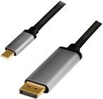 LogiLink USB-C 3.2 Gen 1 DisplayPortille