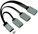 LogiLink USB-C Hub 3-port