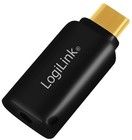 LogiLink USB-C - 3,5 mm:n nisovitin