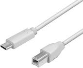 LogiLink USB-C - USB-B