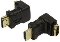 LogiLink kulmikas HDMI-sovitin AH0007