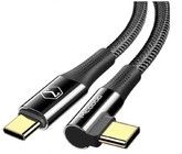 Mcdodo 90 ° 100 W USB-C - USB-C -kaapeli