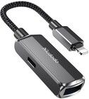 Mcdodo CA-2690 OTG 2in1 -muunnin Lightningista USB-A:han