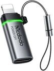 Mcdodo USB-C-Lightning-sovitin
