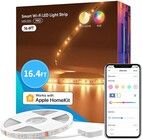 Meross Smart Wi-Fi Light Strip Pro Apple HomeKitilla