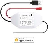 Meross Smart WiFi Autotallin oven avaaja Apple HomeKitill