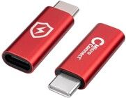 MicroConnect Safe Charge Data Blocker -sovitin USB-C