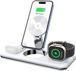 Moobio 3-in-1 MagSafe laturi