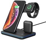 Moobio 3-in-1 Wireless Charger