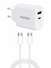Moobio Laturi 35W USB-C-kaapelilla