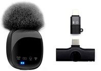 Moobio Pro Wireless Lavalier Microphone