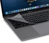 Moshi ClearGuard Tangent -pytsuoja (Macbook Air 13 (2020))