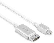 Moshi Mini DisplayPort - DisplayPort -kaapeli
