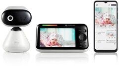 Motorola Babymonitor PIP1500 Yhdist WiFi